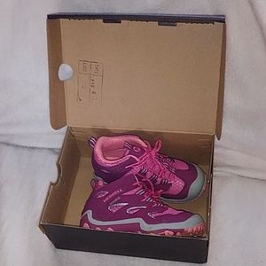 Merrell Girls Hiking Boots